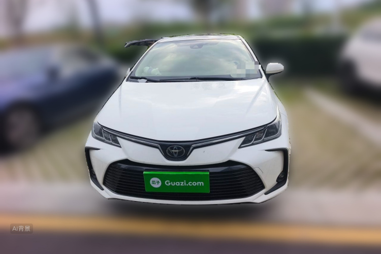 Toyota Corolla 2020 #3 Toyota Corolla 2020 car image #3