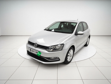 Volkswagen Polo 2014 Volkswagen Polo 2014 car image