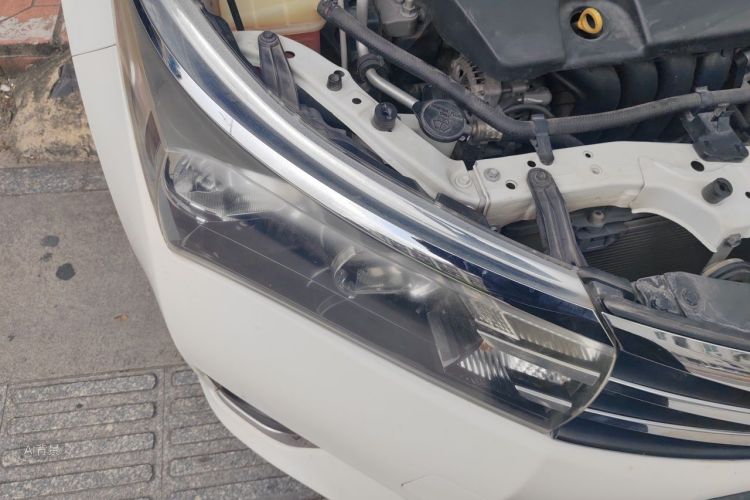 Toyota Corolla 2017 #8 Toyota Corolla 2017 car image #8