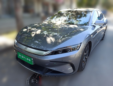 BYD Han 2022 car image 