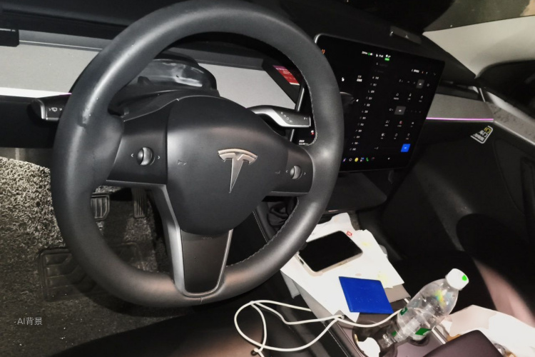 Tesla Model Y 2024 immagine di auto #12