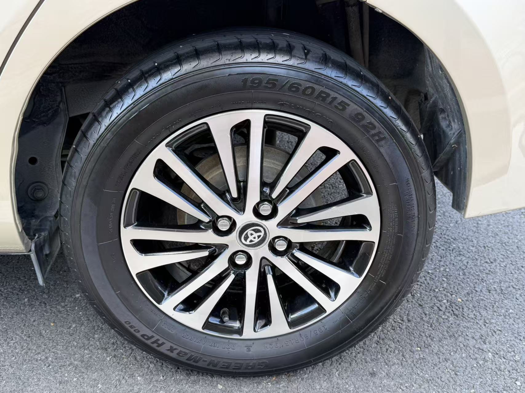 Toyota Vios FS 2018 image de voiture #7