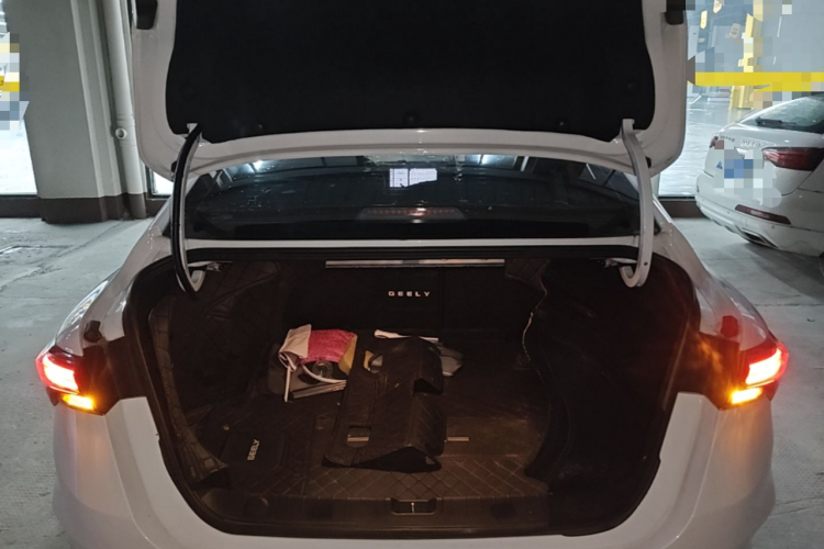 GEELY Binray 2023 immagine di auto #21