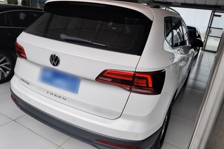 Volkswagen Tharu 2021 car image #7