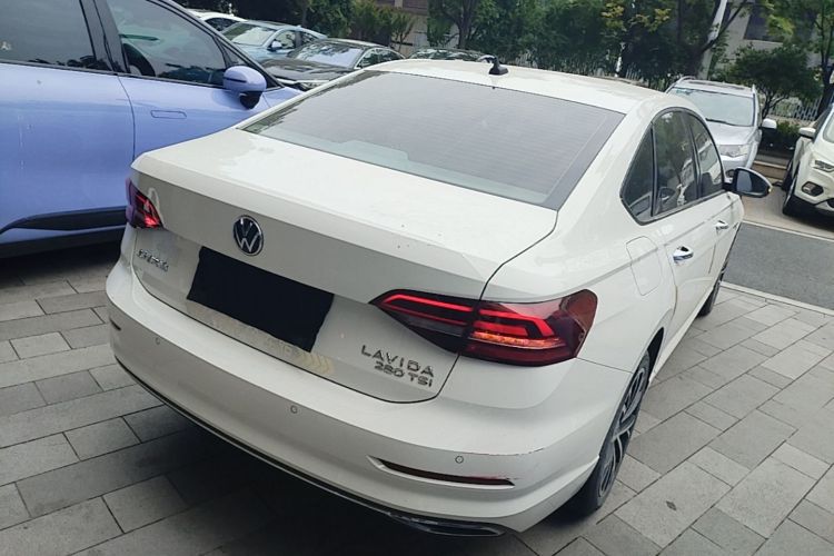 Volkswagen Lavida 2021 #7 Volkswagen Lavida 2021 car image #7