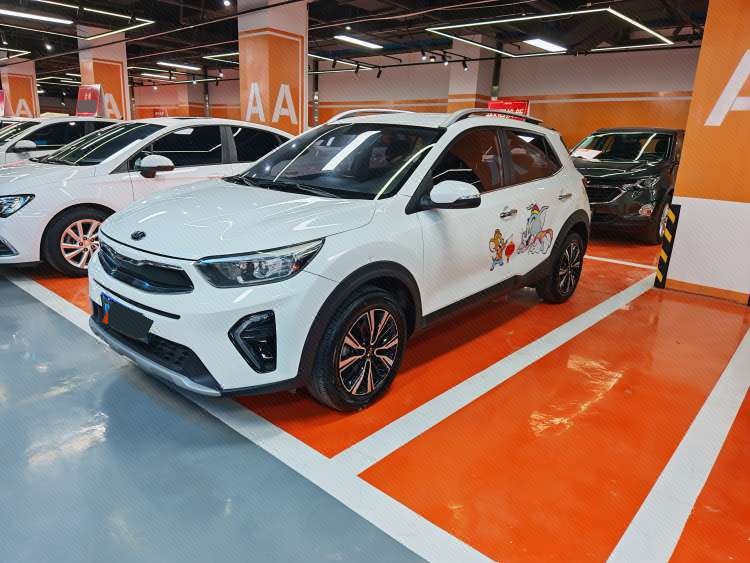 Kia KX1 2018 Kia KX1 2018 car image