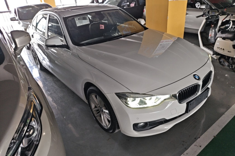 BMW 3 Series 2016 #6 BMW 3 Series 2016 car image #6