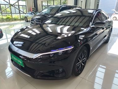 BYD Han 2024 car image 