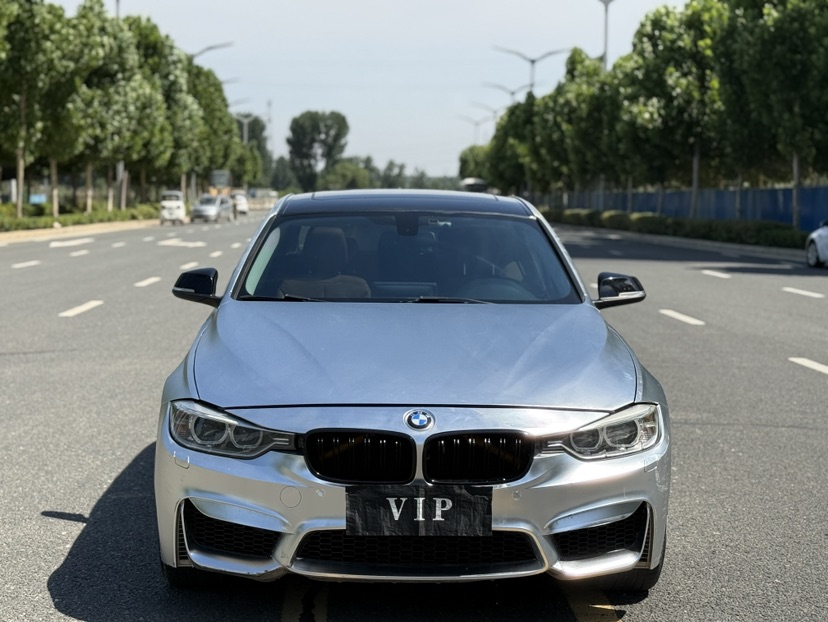 BMW 3 Series 2015 #2 BMW 3 Series 2015 image de voiture #2