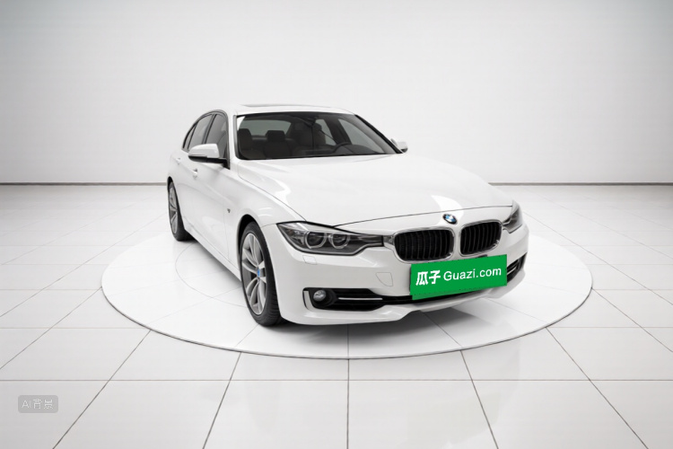 BMW 3 Series 2014 #4 BMW 3 Series 2014 car image #4
