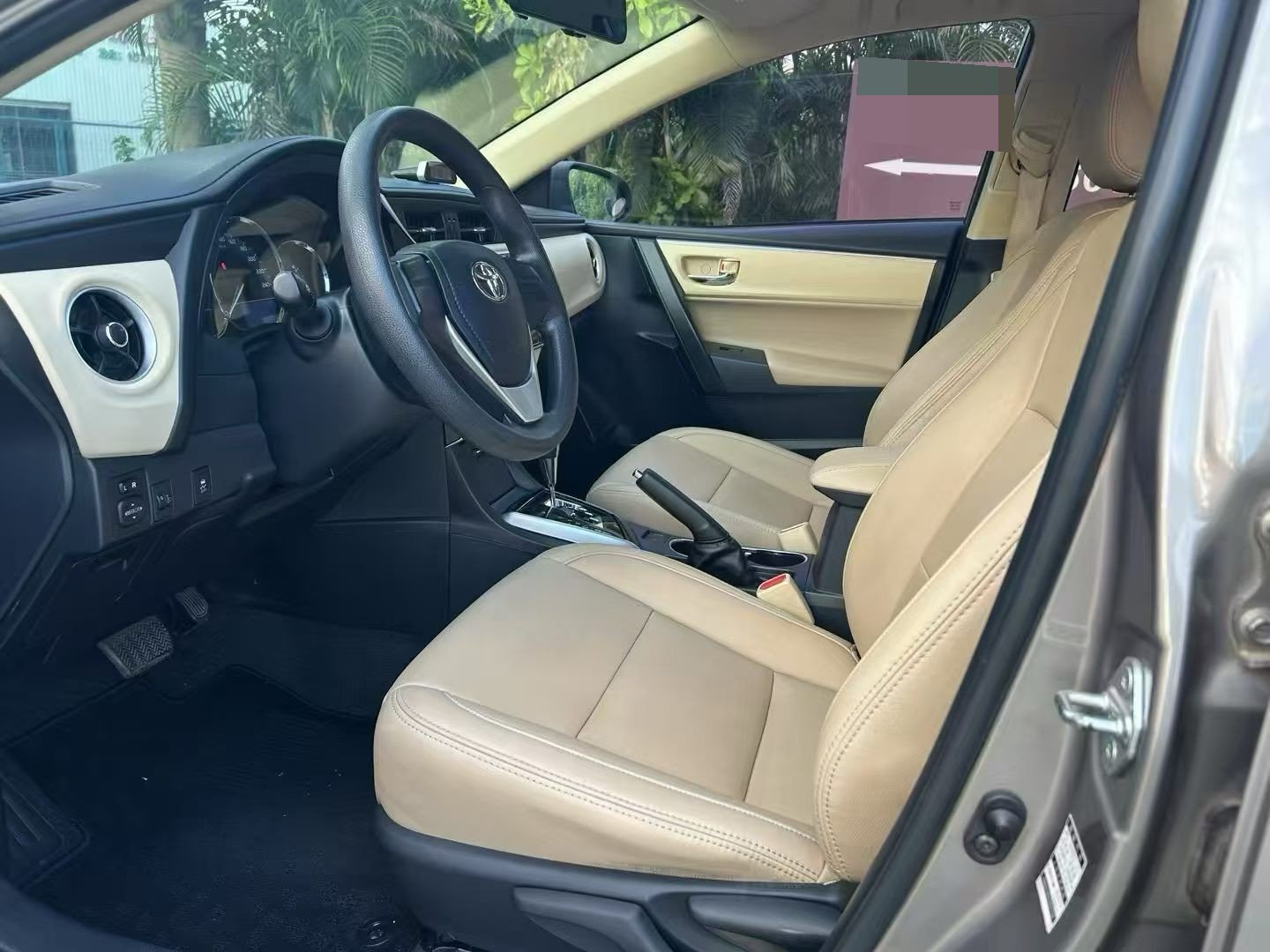 Toyota Corolla 2017 #4 Toyota Corolla 2017 immagine di auto #4