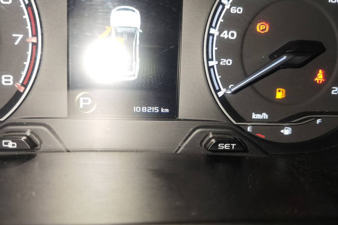 GEELY Vision X6 2020 #27 GEELY Vision X6 2020 car image #27