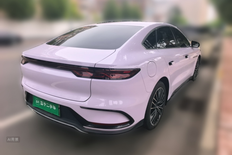 BYD Han 2023 #7 BYD Han 2023 car image #7