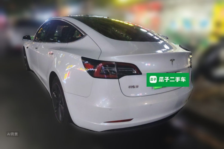 Tesla Model 3 2020 #5 Tesla Model 3 2020 car image #5