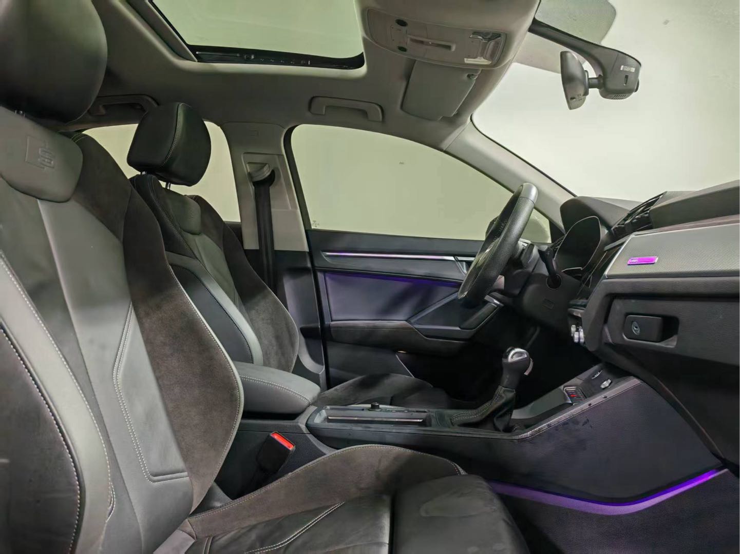 Audi Q3 Sportback 2021 car image #9