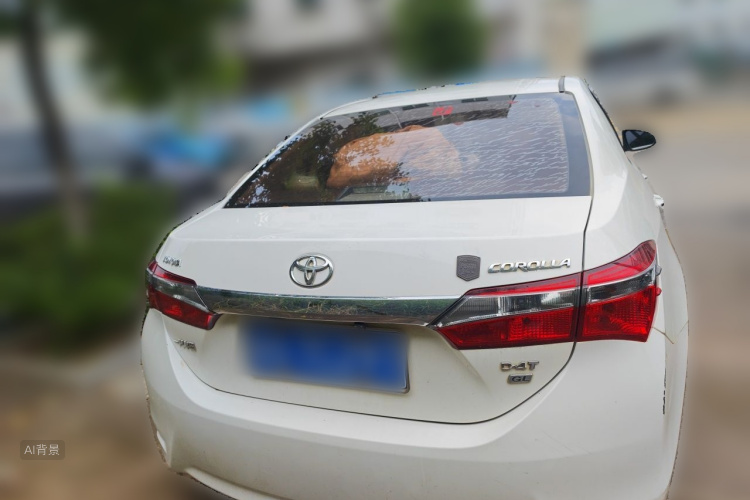 Toyota Corolla 2019 car image #6
