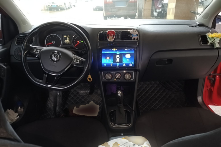 Volkswagen Polo 2017 #10 Volkswagen Polo 2017 car image #10