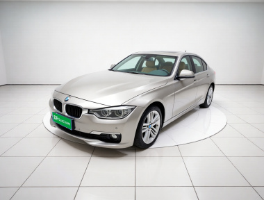 BMW 3 Series 2017 BMW 3 Series 2017 car image