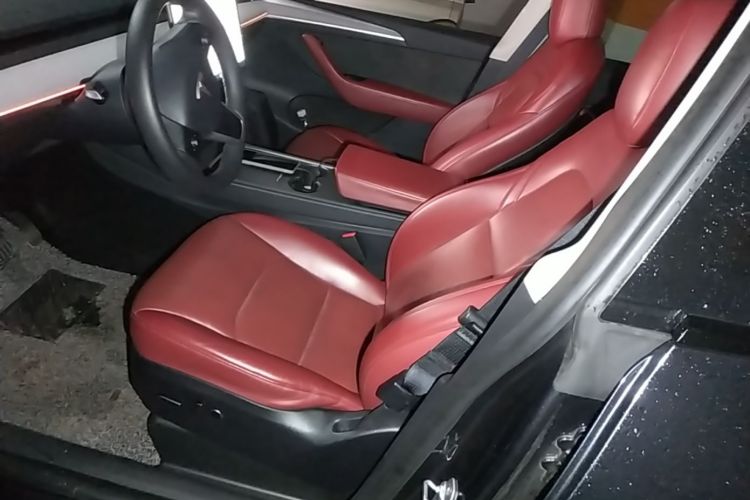 Tesla Model Y 2024 #15 Tesla Model Y 2024 car image #15
