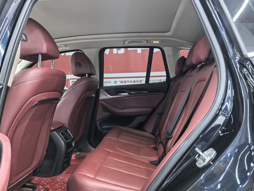 BMW X3 2023 car image #6