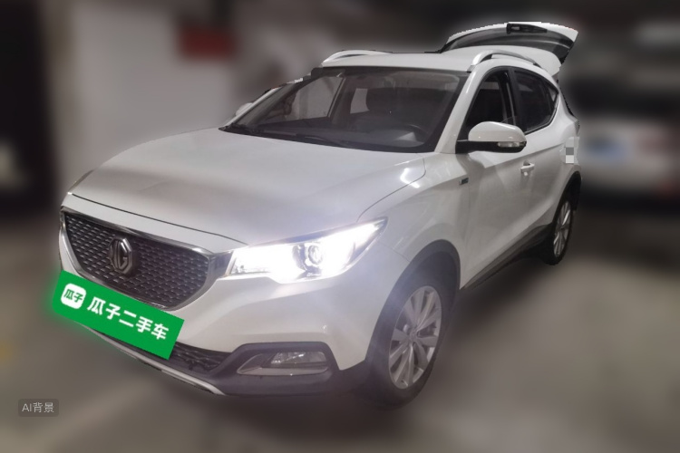 MG ZS 2017 #2 MG ZS 2017 car image #2