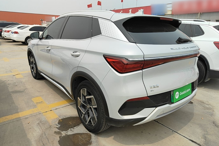 BYD Yuan Plus 2023 car image #5