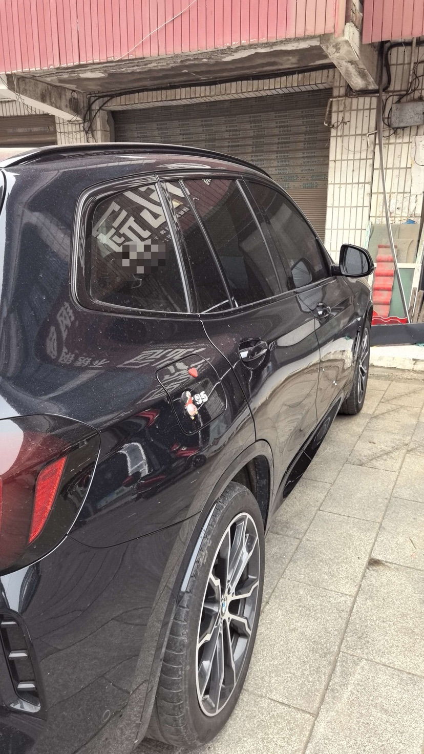BMW X3 2022 #6 BMW X3 2022 imagem de carro #6