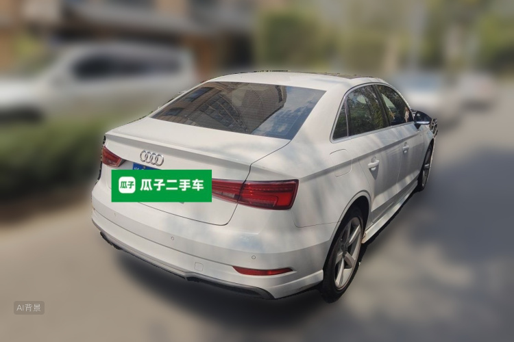 Audi A3 2017 car image #7