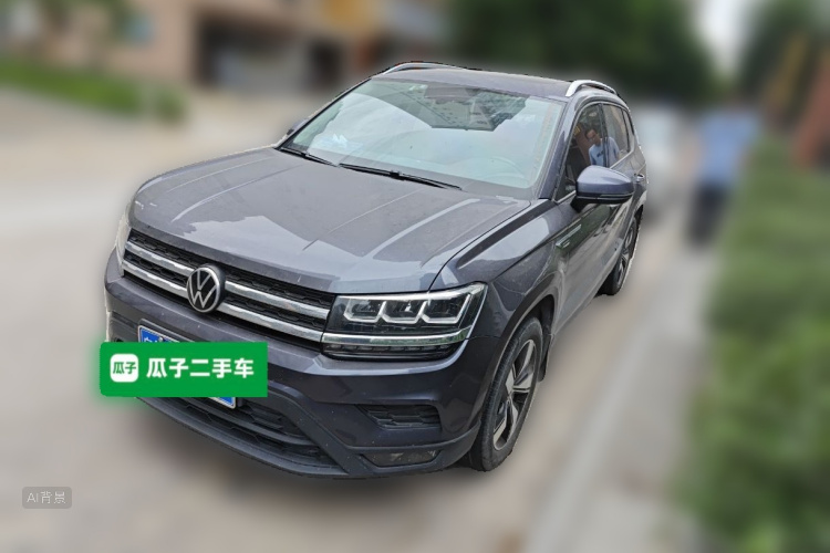 Volkswagen Tharu 2021 immagine di auto #2