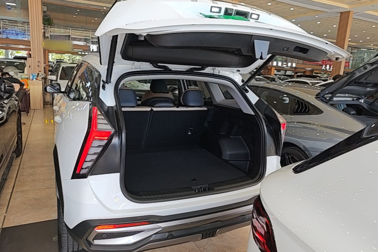GEELY Boyue L 2023 car image #19