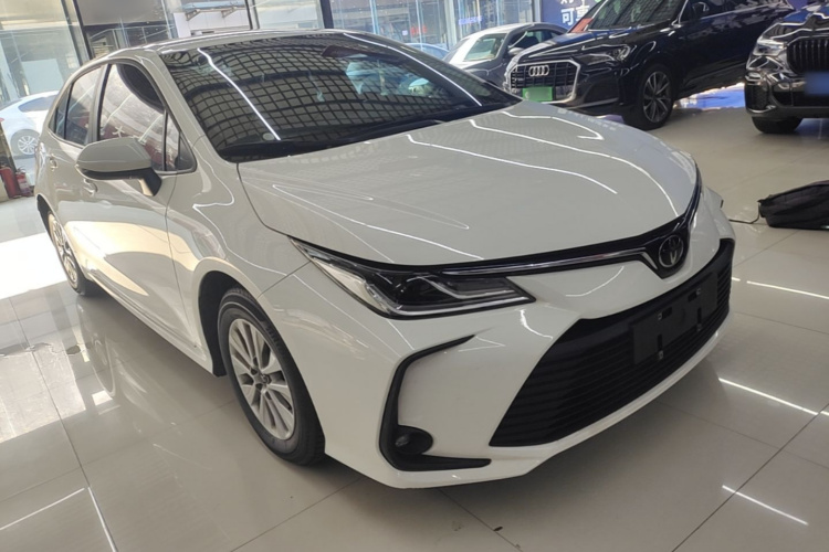 Toyota Corolla 2023 #4 Toyota Corolla 2023 car image #4