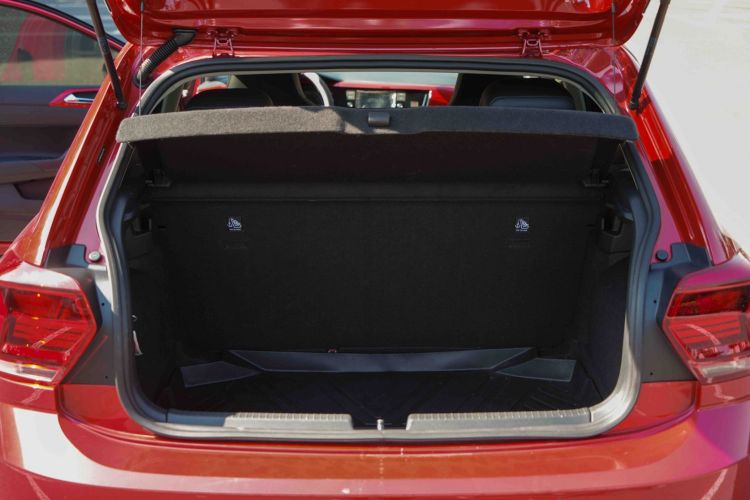 Volkswagen Polo 2020 car image #23