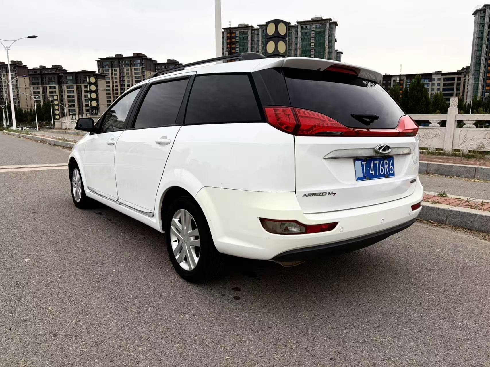 Chery Arrizo M7 2015 #6 Chery Arrizo M7 2015 car image #6