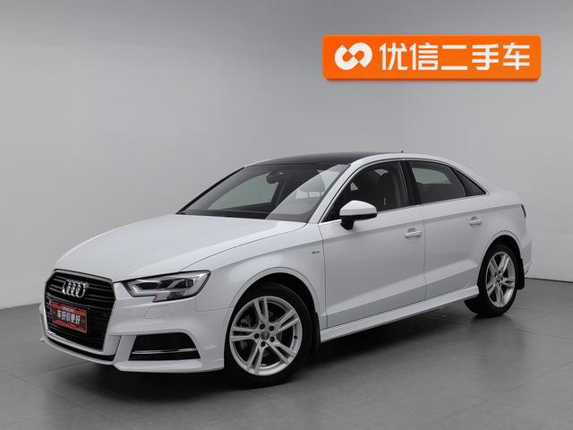Audi A3 2019 #25 Audi A3 2019 car image #25