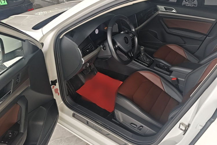 Volkswagen Lavida 2022 car image #16