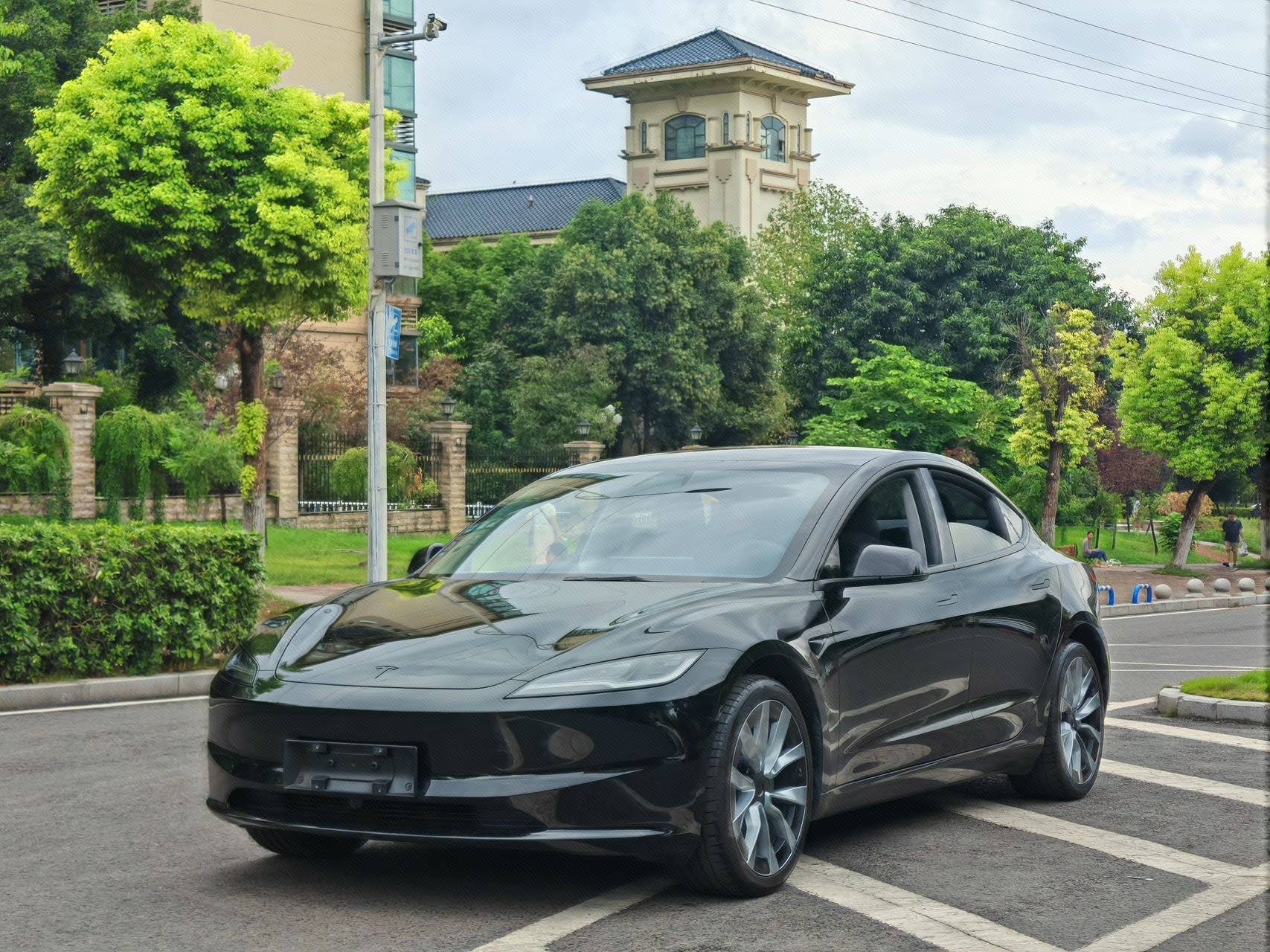 Tesla Model 3 2026 Tesla Model 3 2026 car image