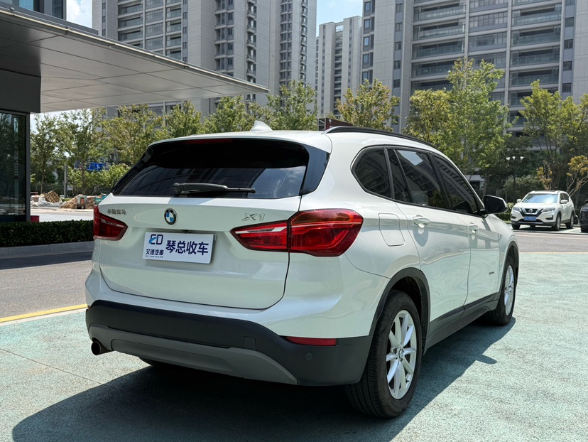 BMW X1 2016 immagine di auto #9