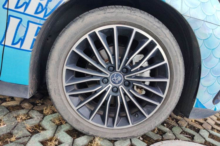 BYD Han 2024 car image #9