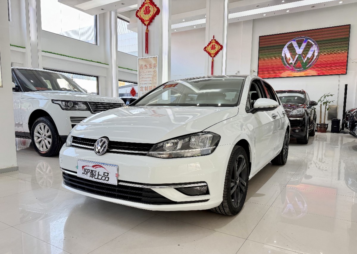 Volkswagen Golf 2018 Volkswagen Golf 2018 汽车图片
