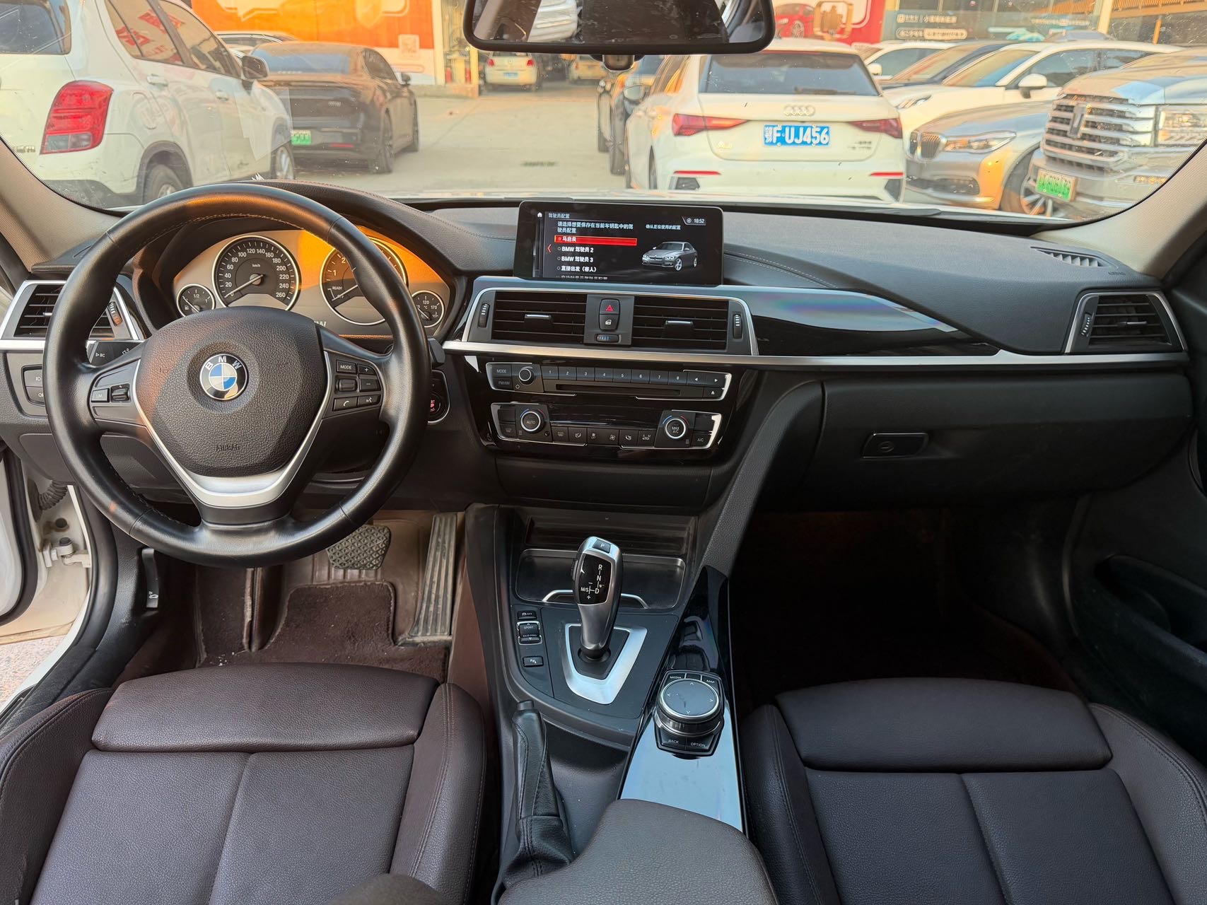 BMW 3 Series 2019 #4 BMW 3 Series 2019 image de voiture #4