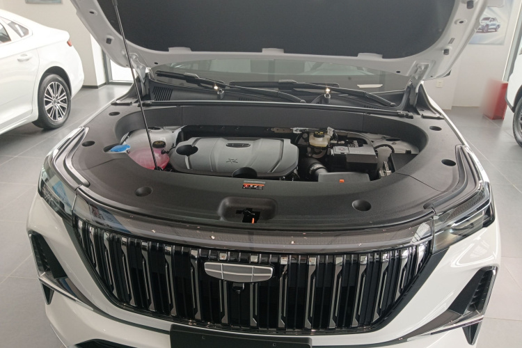 GEELY Boyue L 2026 image de voiture #20