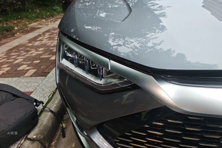 BYD Han 2021 #8 BYD Han 2021 car image #8