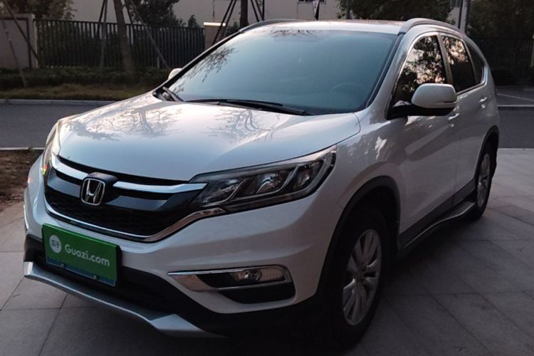 Honda CR-V 2017 #2 Honda CR-V 2017 car image #2