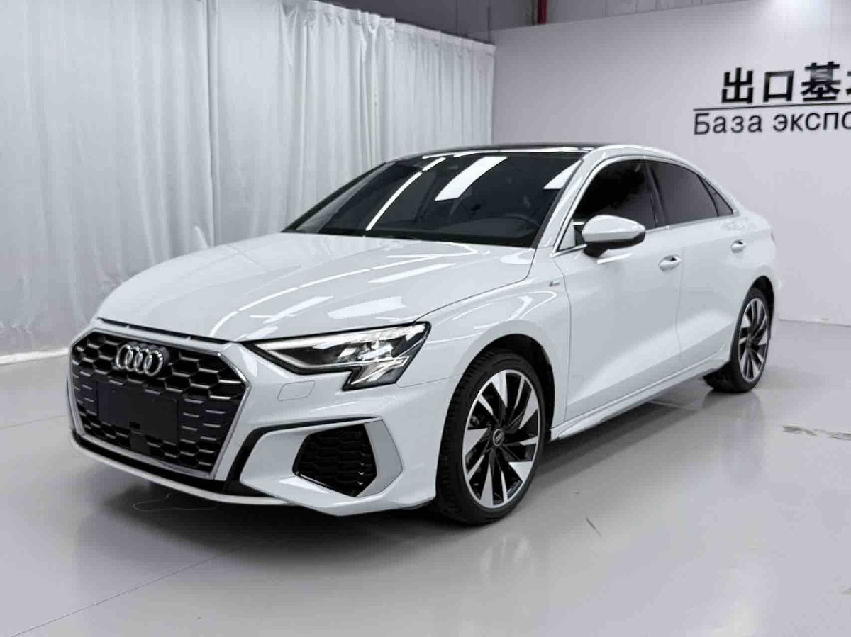 Audi A3 2023 Audi A3 2023 car image