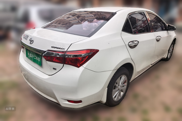 Toyota Corolla 2018 #7 Toyota Corolla 2018 car image #7