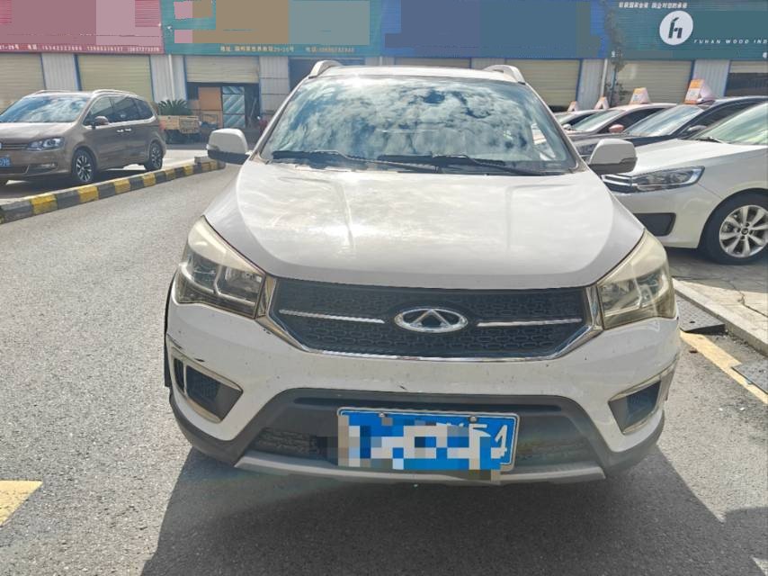 Chery Tiggo 3x 2017 #2 Chery Tiggo 3x 2017 imagen de coche #2