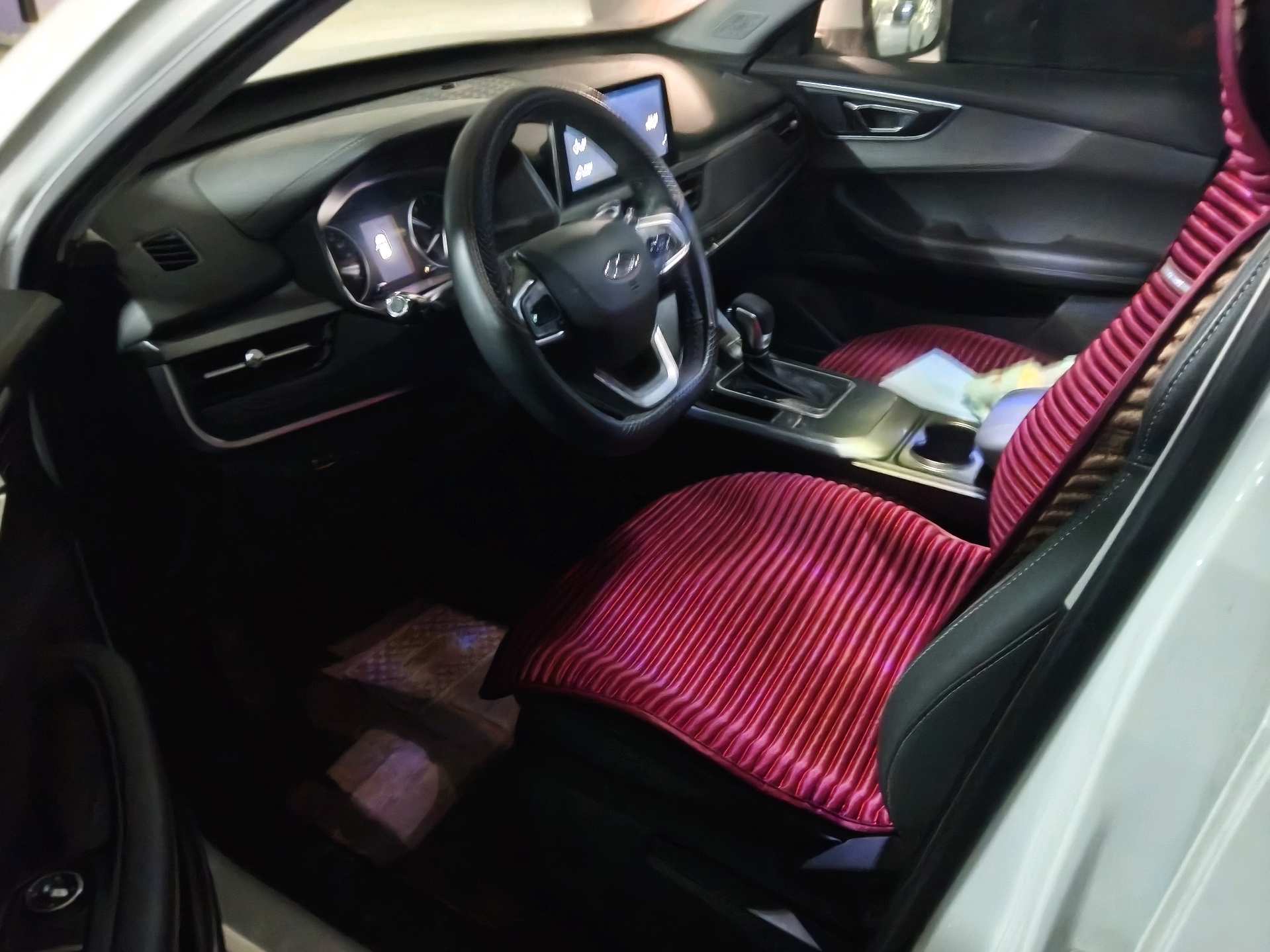 Chery Tiggo 5x 2020 #6 Chery Tiggo 5x 2020 image de voiture #6