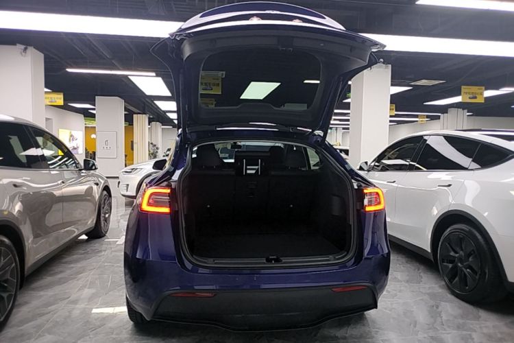 Tesla Model Y 2022 #19 Tesla Model Y 2022 car image #19