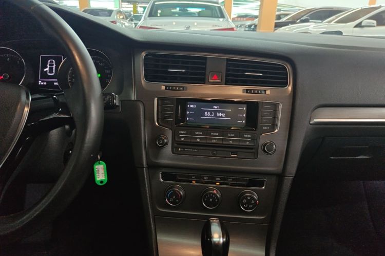 Volkswagen Golf 2015 #13 Volkswagen Golf 2015 car image #13
