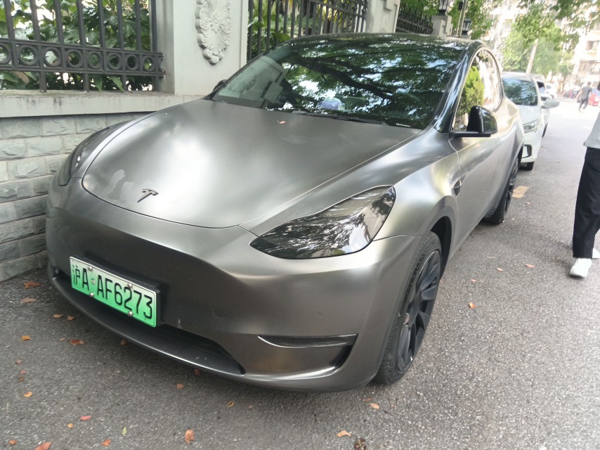 Tesla Model Y 2021 Tesla Model Y 2021 car image